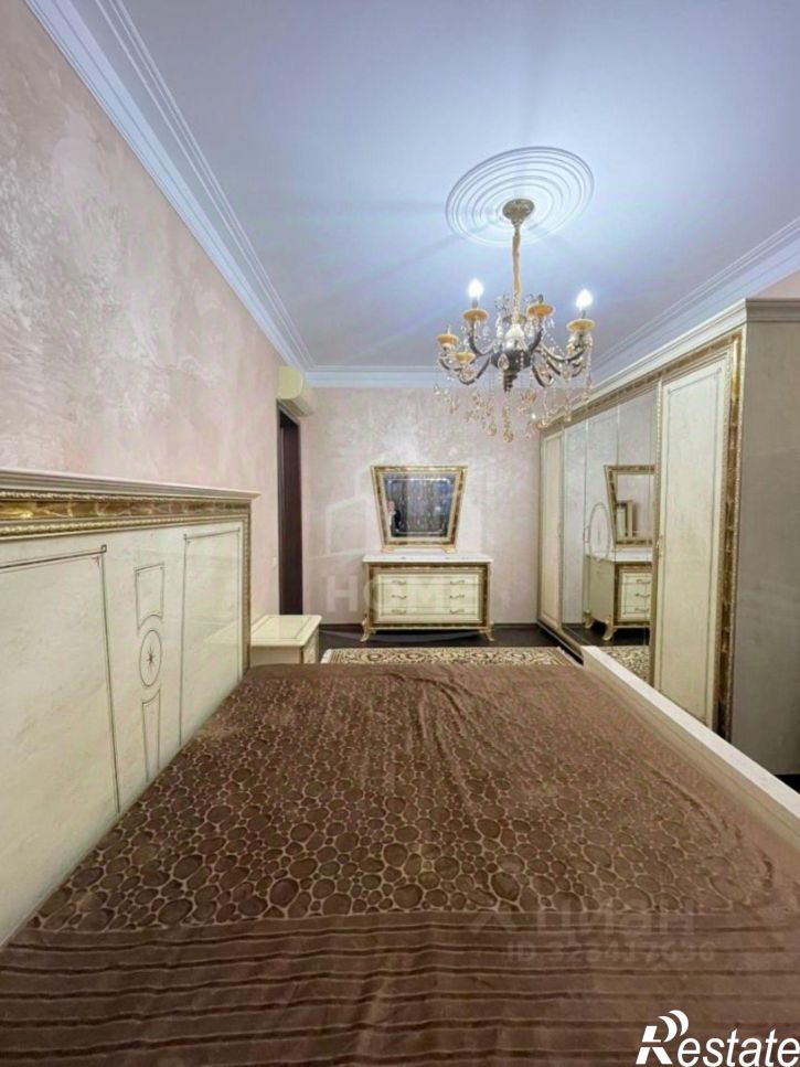 2-комн квартира проспект Расула Гамзатова, 49/2,  д. 49/2