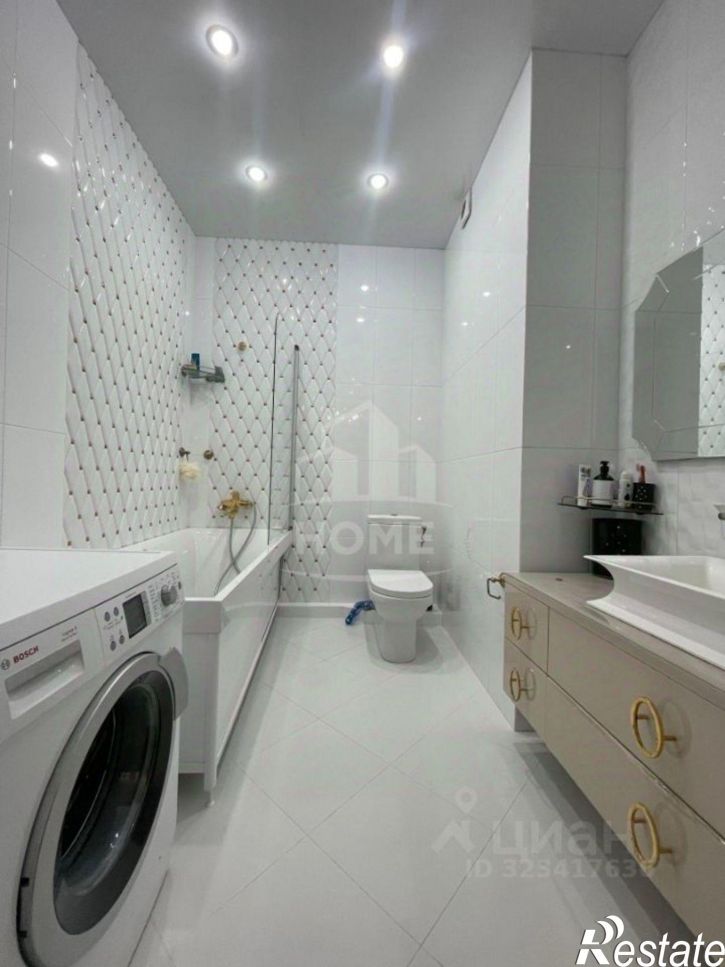 2-комн квартира проспект Расула Гамзатова, 49/2,  д. 49/2