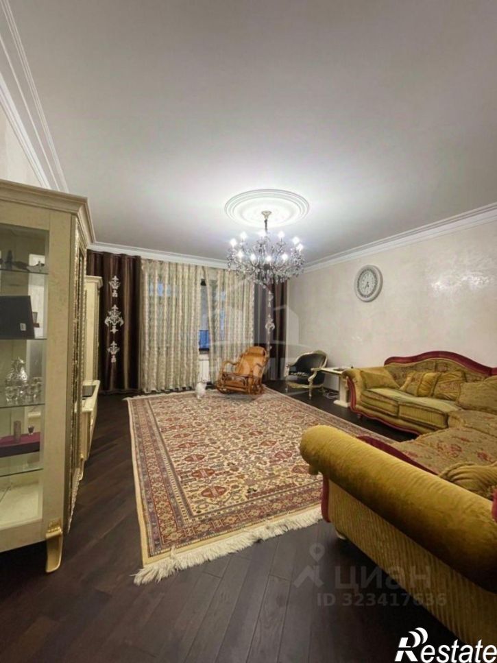 2-комн квартира проспект Расула Гамзатова, 49/2,  д. 49/2