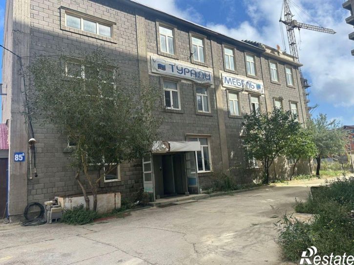 Отдельное здание Ангарная улица, 6,  д. 6