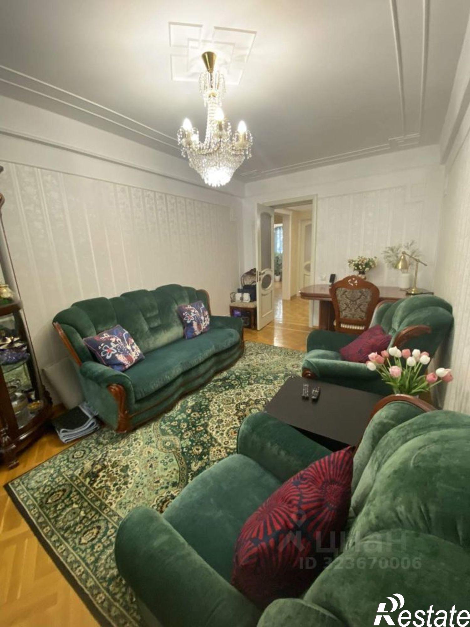 Купить квартиру за 12 700 000 рублей на ул Али Алиева, 43