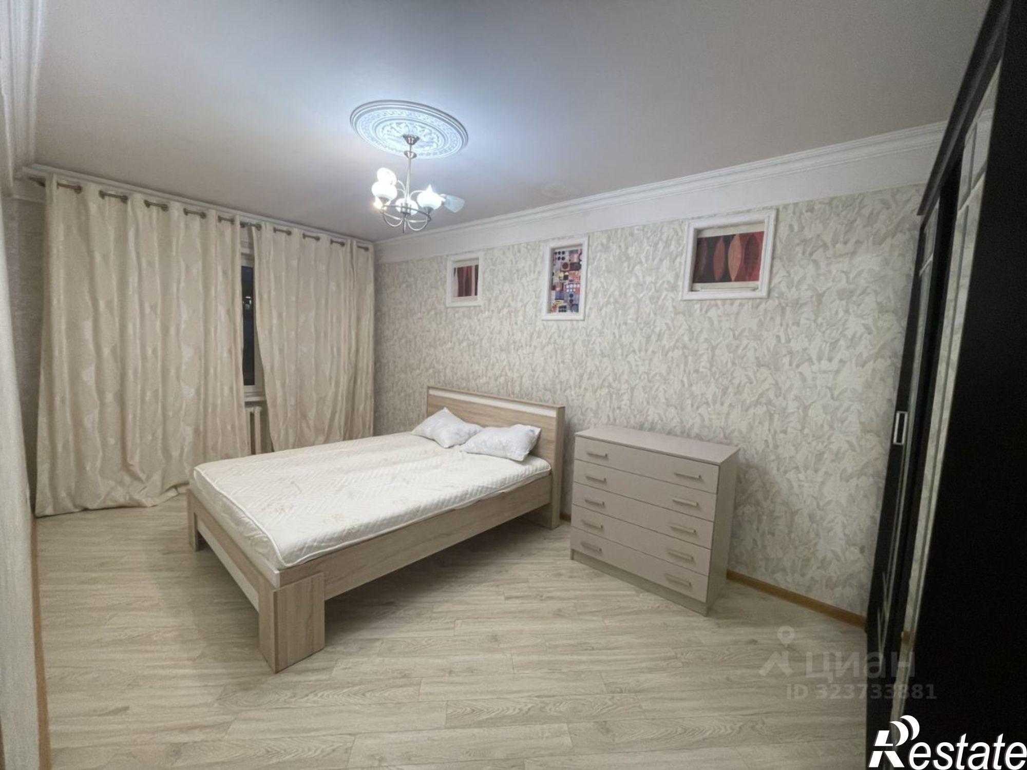 Сдать квартиру за 45 000 рублей на проспект Имама Шамиля, 54А