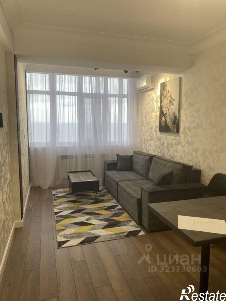 1-комн квартира ул Тулпара Мусалаева, 14,  д. 14