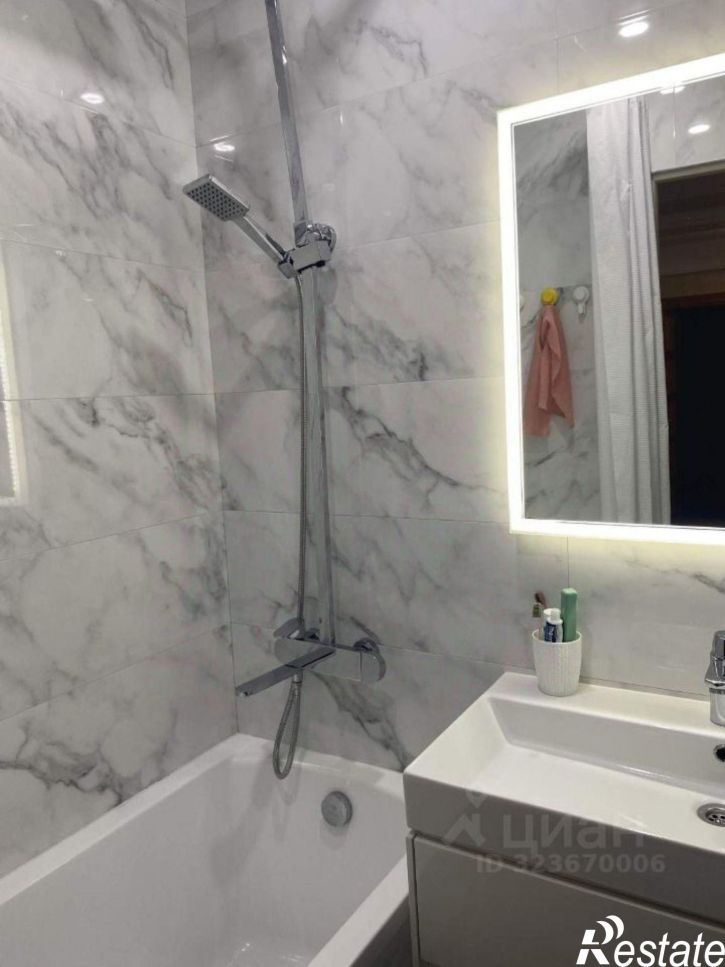 3-комн квартира ул Али Алиева, 43,  д. 43