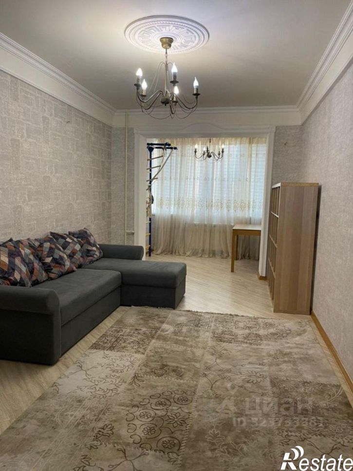 3-комн квартира проспект Имама Шамиля, 54А,  д. 54А