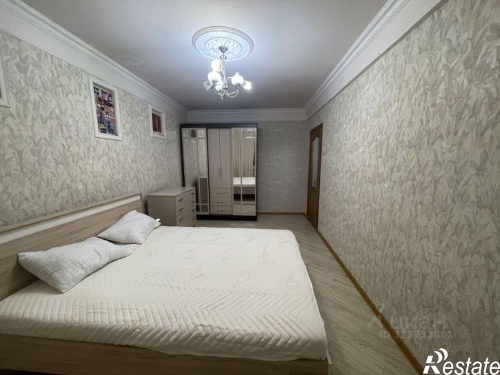 3-комн квартира проспект Имама Шамиля, 54А,  д. 54А