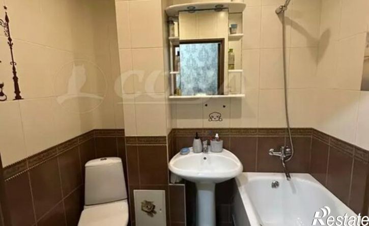 2-комн квартира улица Братьев Нурбагандовых, 24,  д. 24