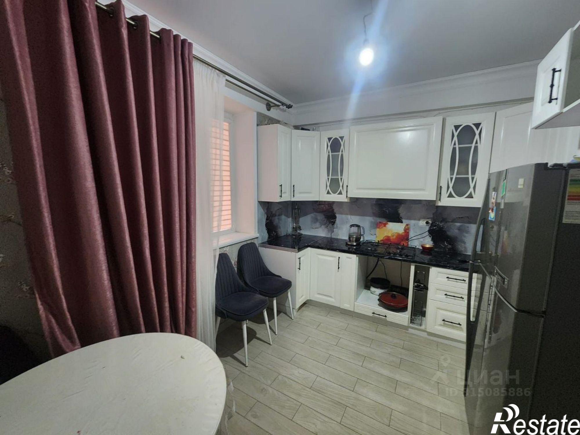 Купить квартиру за 5 900 000 рублей на 1-й тупик Хуршилова, 9