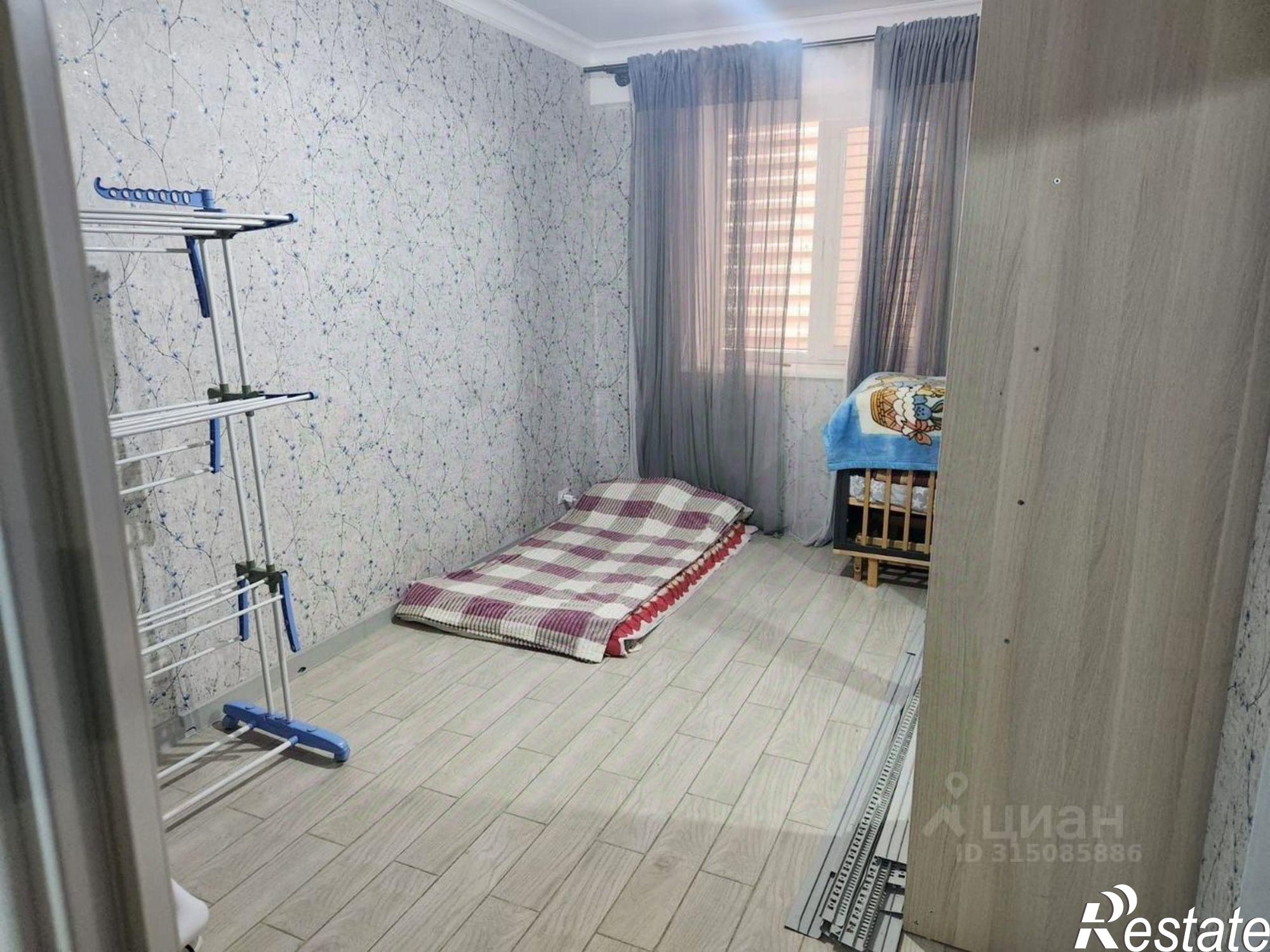 Купить квартиру за 5 900 000 рублей на 1-й тупик Хуршилова, 9