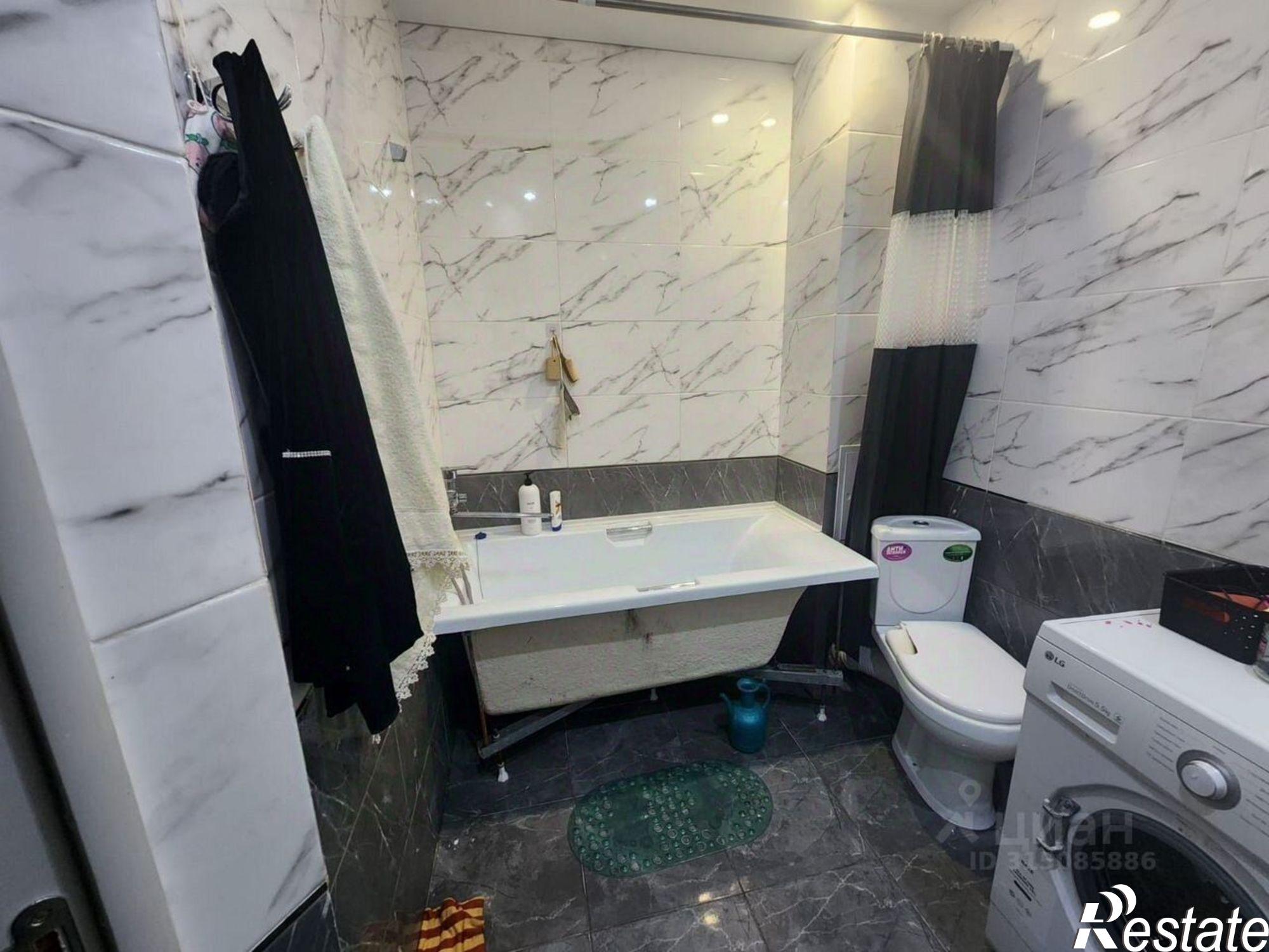 Купить квартиру за 5 900 000 рублей на 1-й тупик Хуршилова, 9