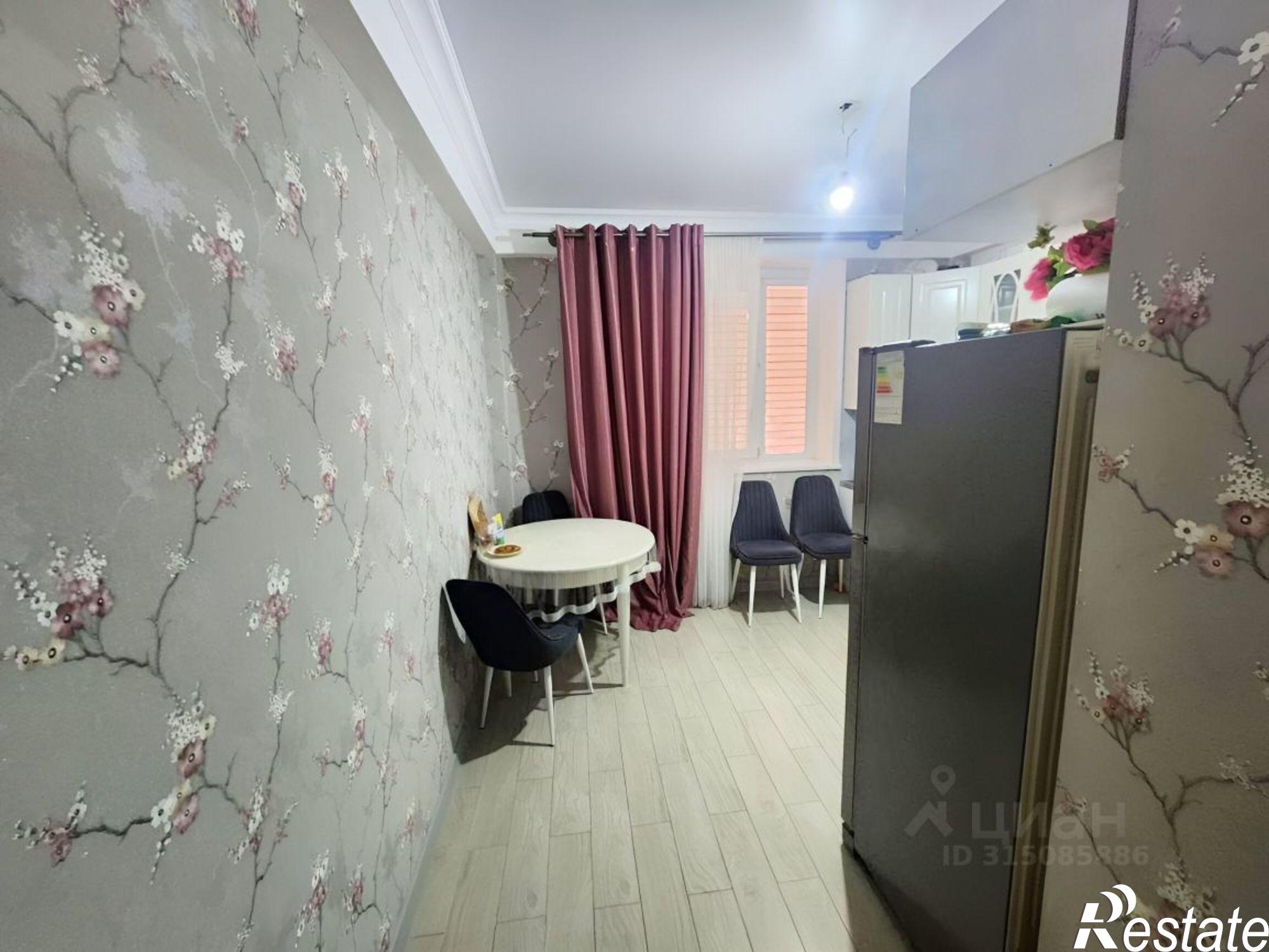 Купить квартиру за 5 900 000 рублей на 1-й тупик Хуршилова, 9