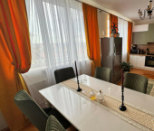 3-комн, 130кв м, этаж 6/6 ул Гагарина, 118