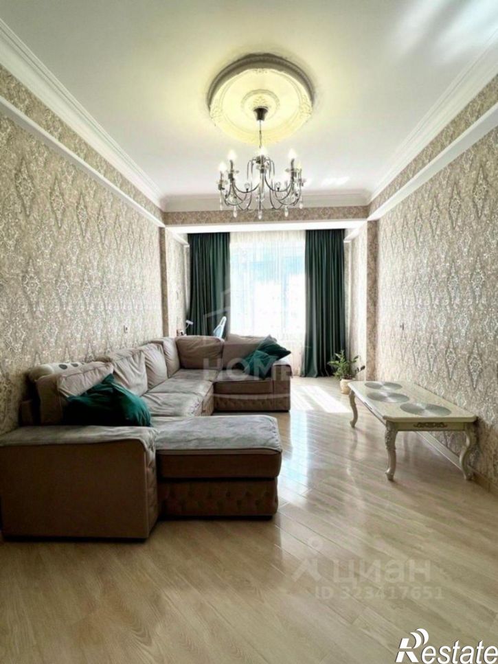 2-комн квартира улица Лизы Чайкиной, 52Г,  д. 52Г