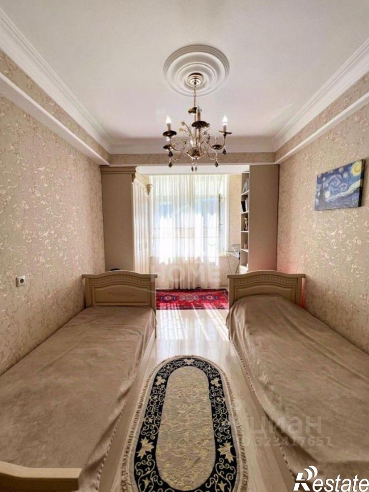 2-комн квартира улица Лизы Чайкиной, 52Г,  д. 52Г