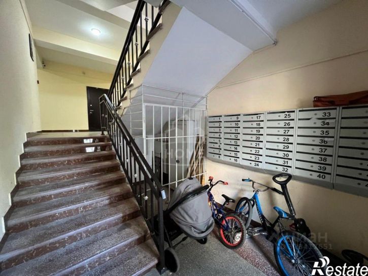 2-комн квартира улица Лизы Чайкиной, 52Г,  д. 52Г