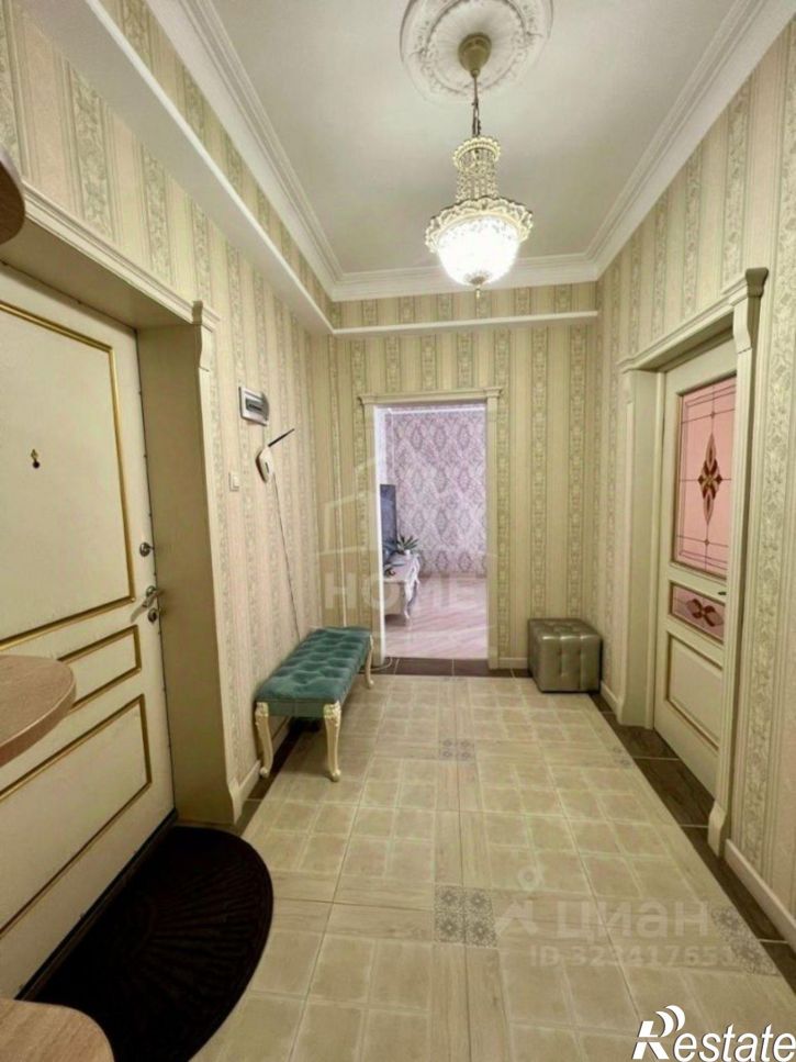 2-комн квартира улица Лизы Чайкиной, 52Г,  д. 52Г