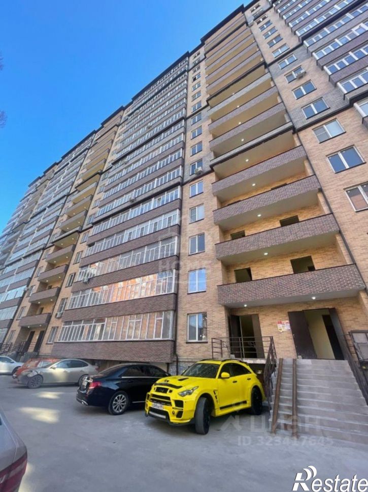 3-комн квартира улица Батырая, 136,  д. 136