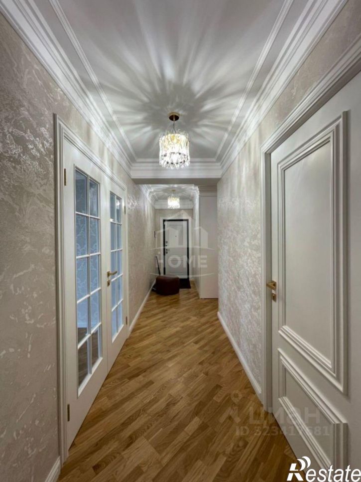 3-комн квартира улица Ушакова, 7,  д. 7