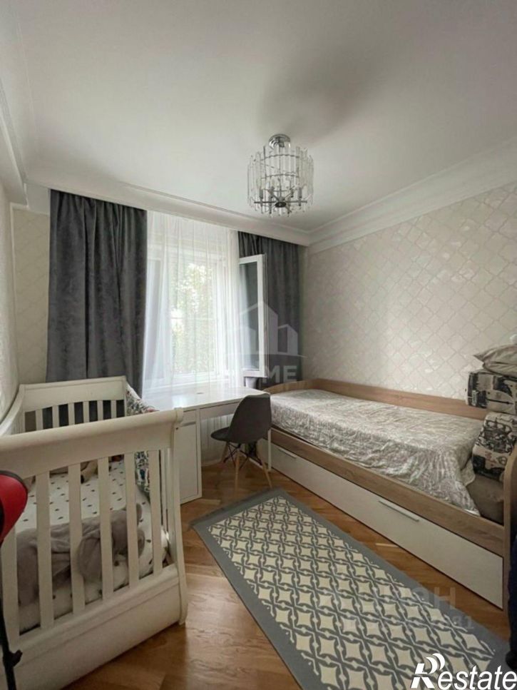 3-комн квартира улица Ушакова, 7,  д. 7