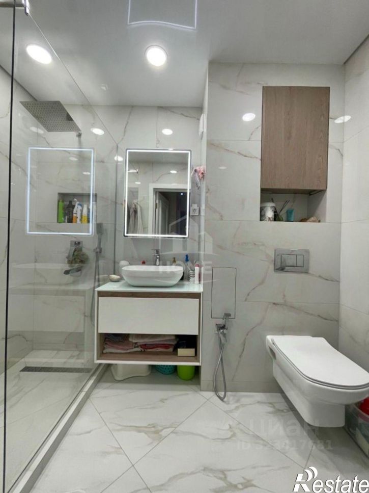 3-комн квартира улица Ушакова, 7,  д. 7