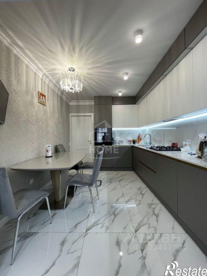 3-комн квартира улица Ушакова, 7,  д. 7