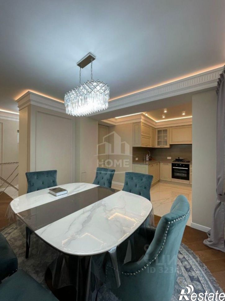 4-комн квартира проспект Гамидова, 77А,  д. 77А