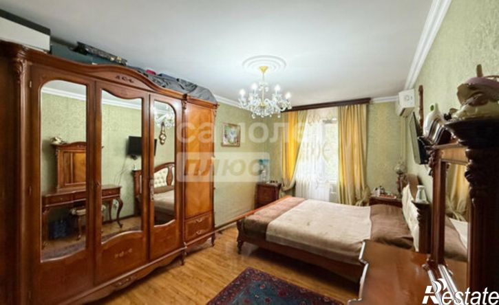 3-комн квартира проспект Имама Шамиля, 56А,  д. 56А