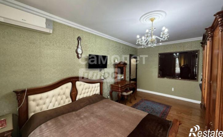 3-комн квартира проспект Имама Шамиля, 56А,  д. 56А