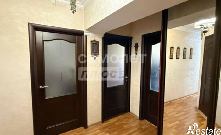 3-комн квартира проспект Имама Шамиля, 56А,  д. 56А