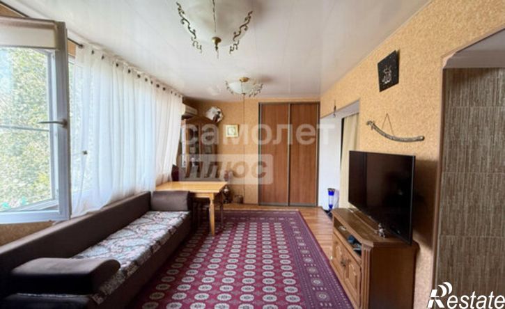 3-комн квартира проспект Имама Шамиля, 56А,  д. 56А