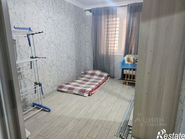 2-комн квартира 1-й тупик Хуршилова, 9,  д. 9