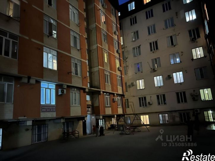 2-комн квартира 1-й тупик Хуршилова, 9,  д. 9