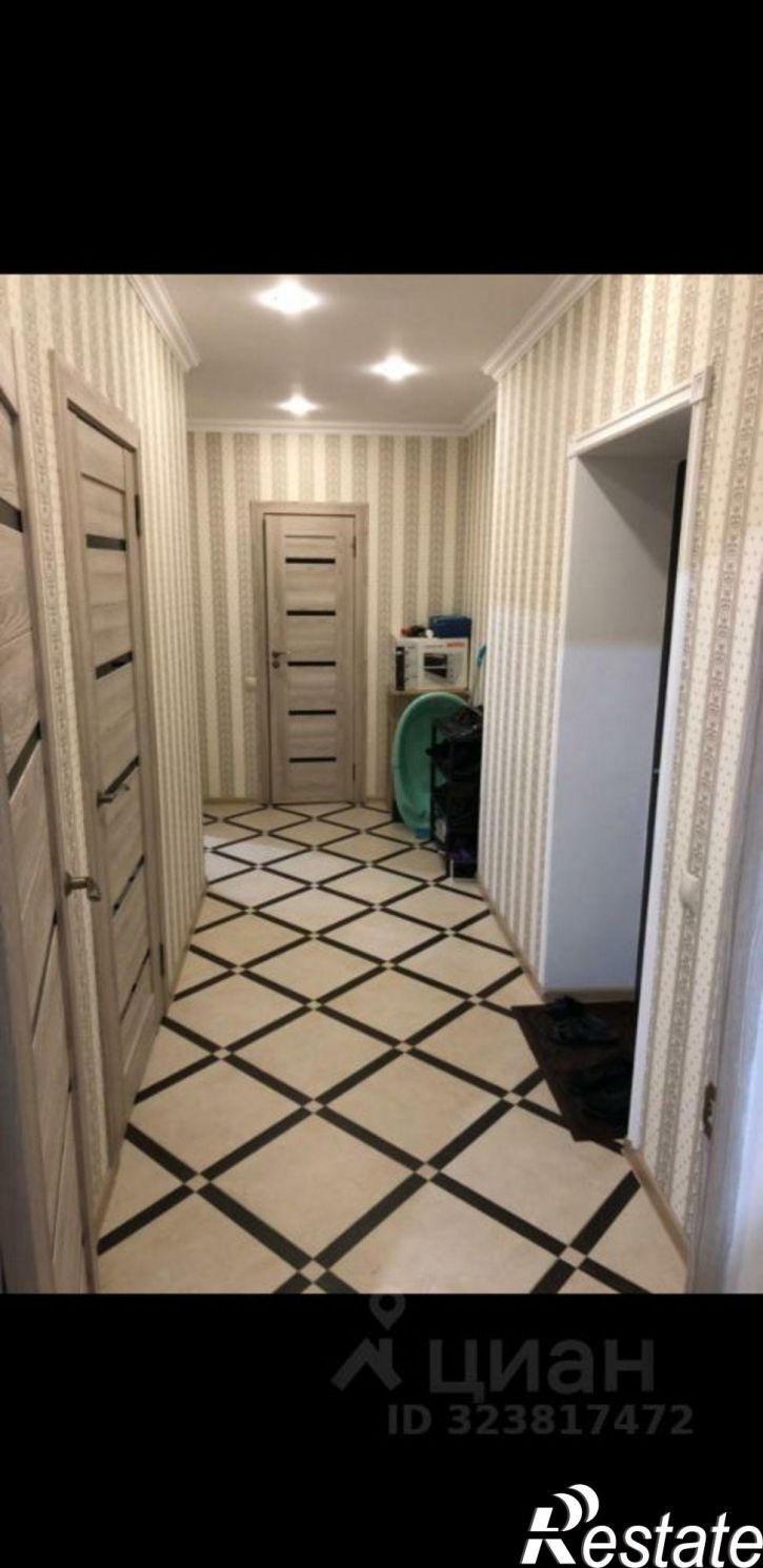 2-комн квартира ул Акушинского 4-я линия, 1,  д. 1