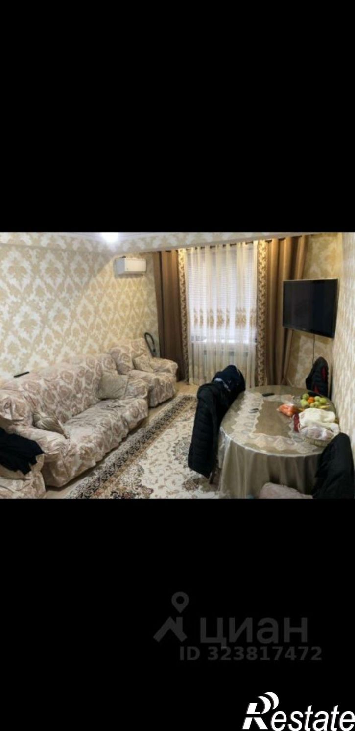 2-комн квартира ул Акушинского 4-я линия, 1,  д. 1