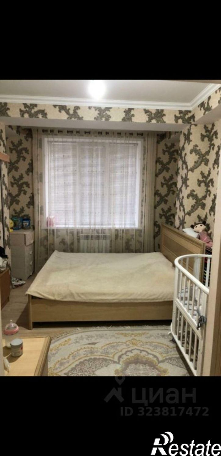 2-комн квартира ул Акушинского 4-я линия, 1,  д. 1