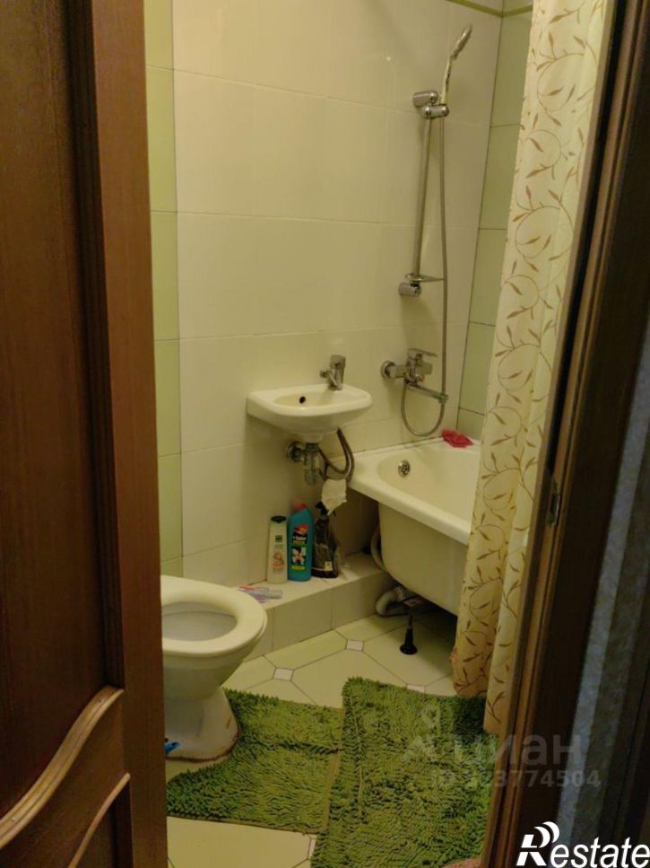 1-комн квартира ул Ушакова, 5,  д. 5