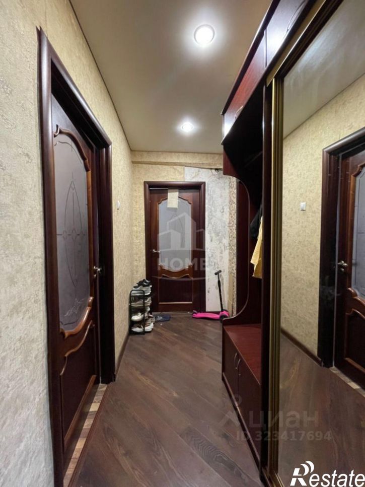 2-комн квартира пр-кт Имама Шамиля, 22,  д. 22