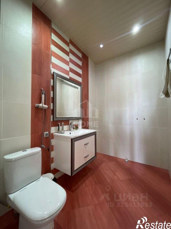 5-комн квартира ул Рустамова, 64,  д. 64