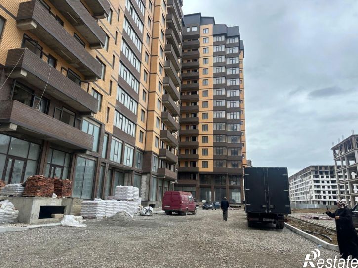 1-комн квартира Маковая улица