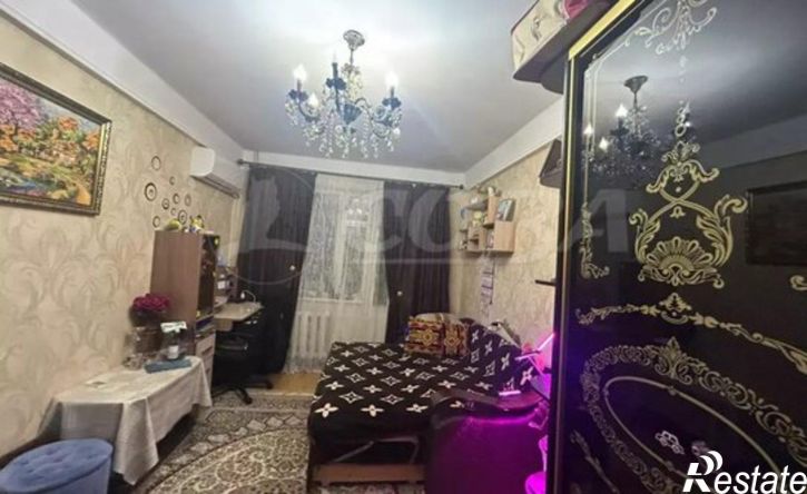 4-комн квартира улица Богатырёва, 11А,  д. 11А