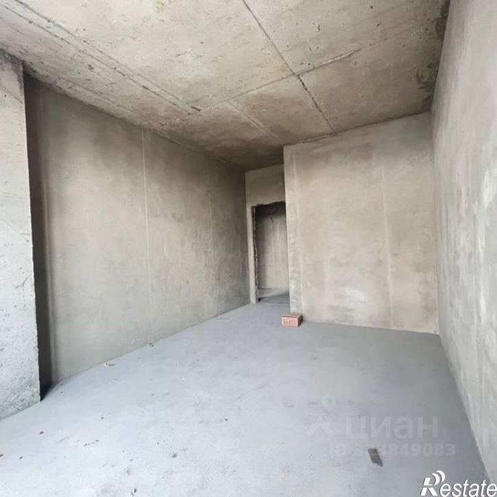 3-комн квартира Луговая улица