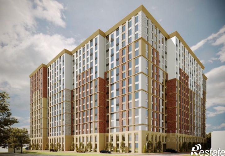 1-комн квартира ул Каммаева, 87,  д. 87