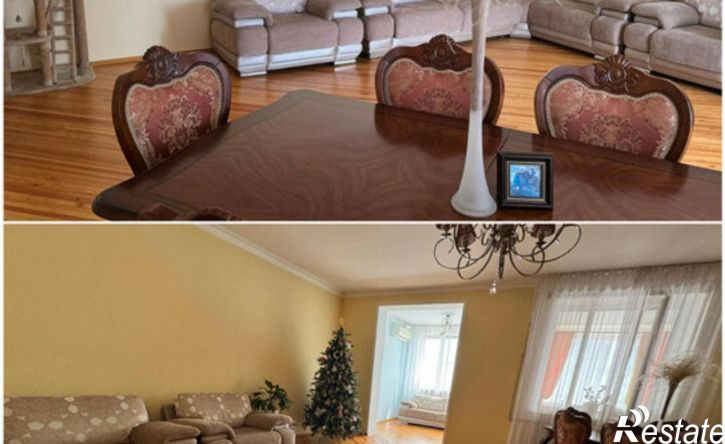 3-комн квартира ул Гагарина, 118,  д. 118