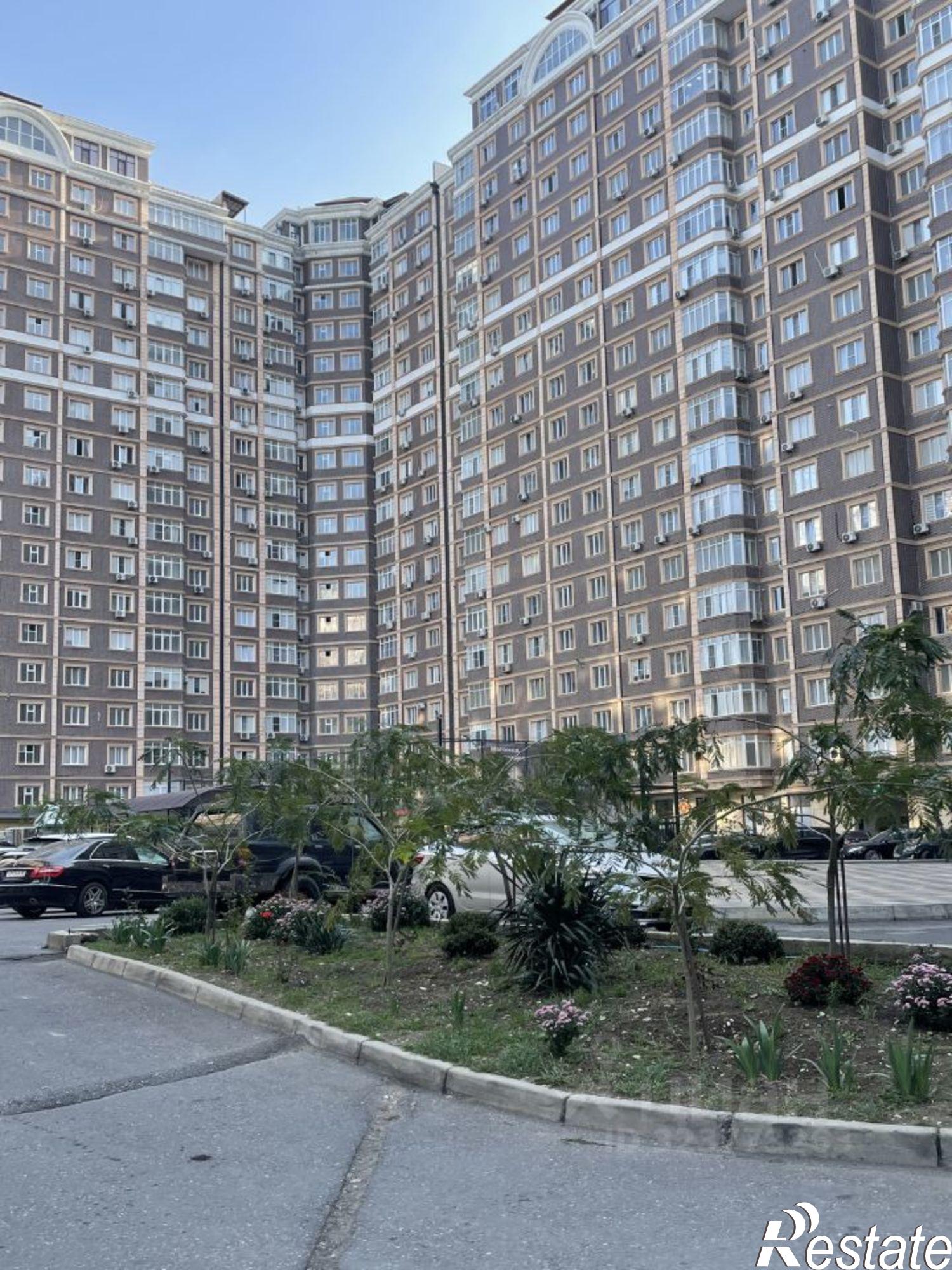 Купить квартиру за 9 500 000 рублей на ул Даниялова, 95