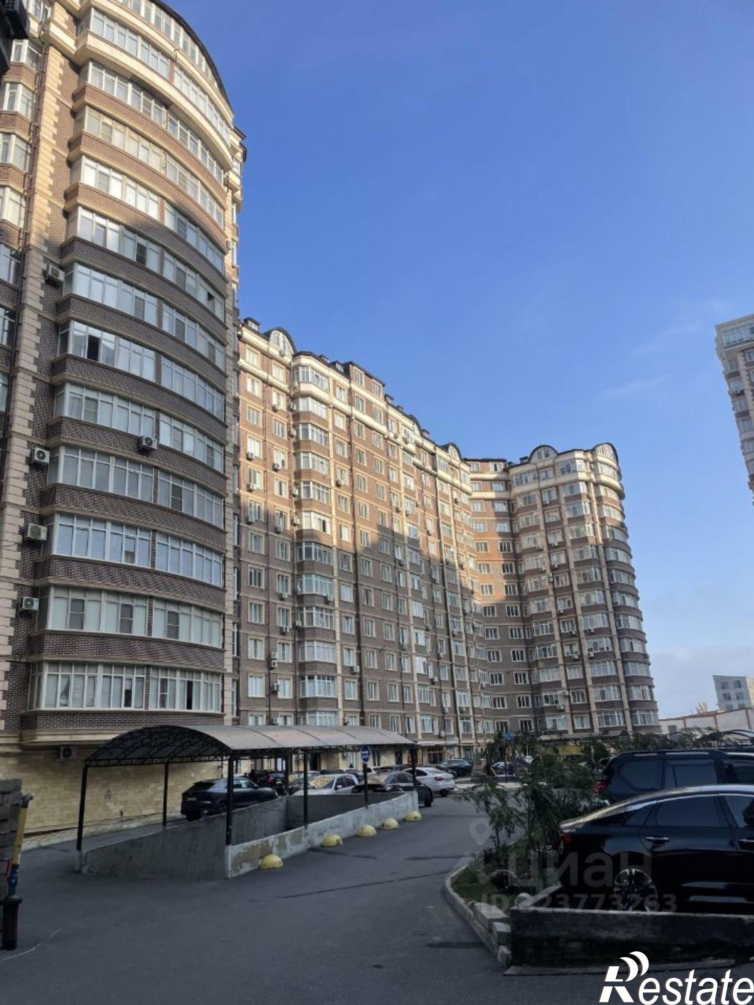 Купить квартиру за 9 500 000 рублей на ул Даниялова, 95