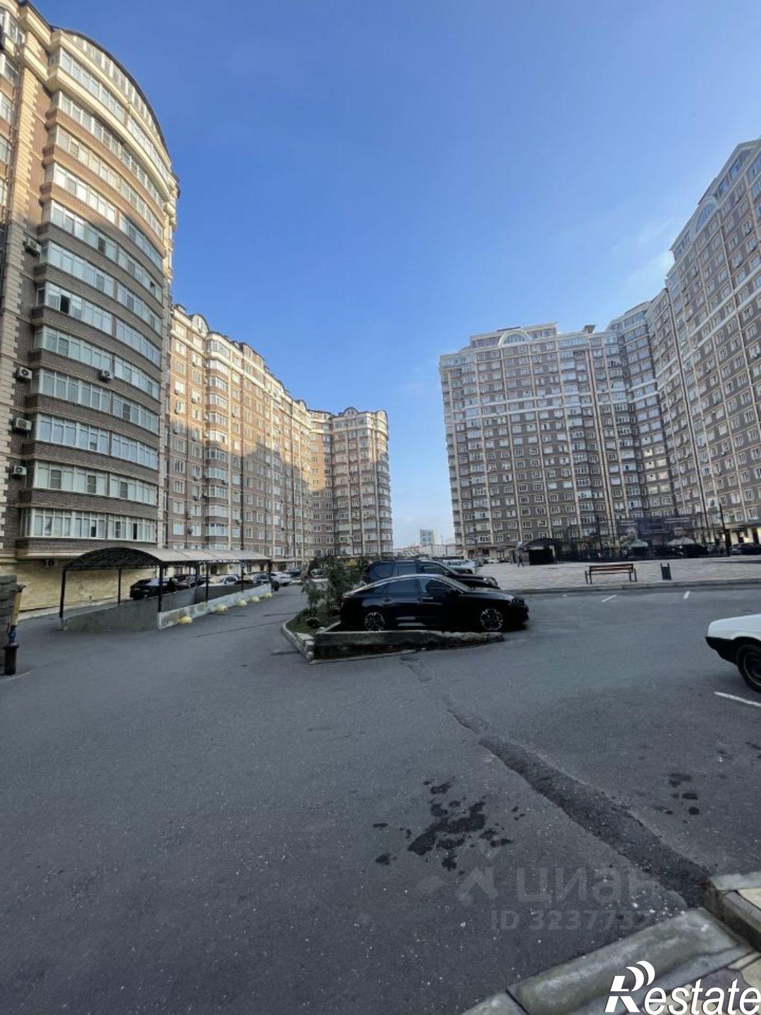 Купить квартиру за 9 500 000 рублей на ул Даниялова, 95