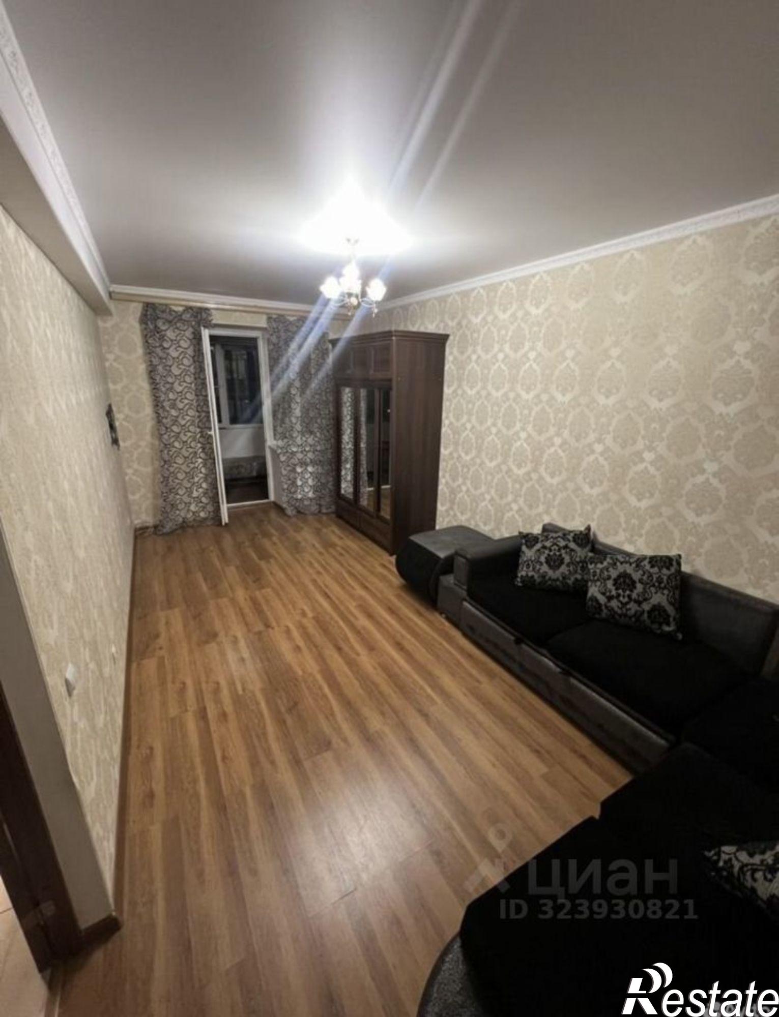 Сдать квартиру за 33 000 рублей на улица Хаджи Булача, 17Д