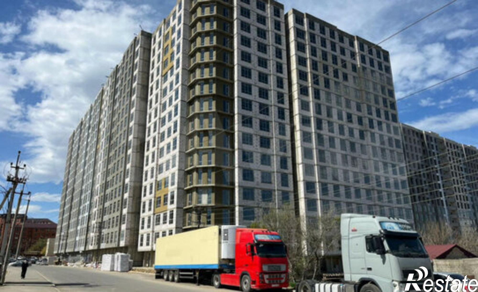 Купить квартиру за 3 850 000 рублей на ул Абдулхамида Юсупова, 60