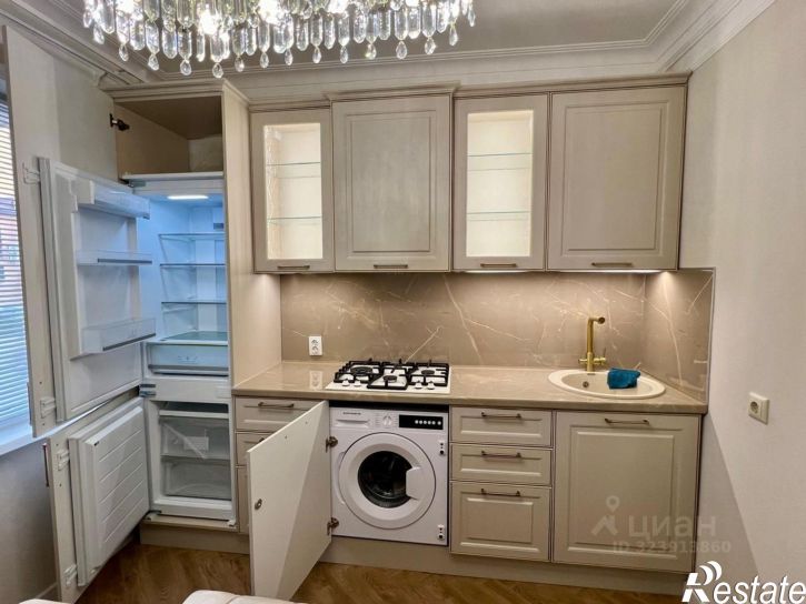 2-комн квартира ул Каммаева, 25,  д. 25