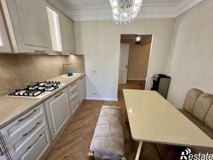 2-комн квартира ул Каммаева, 25,  д. 25